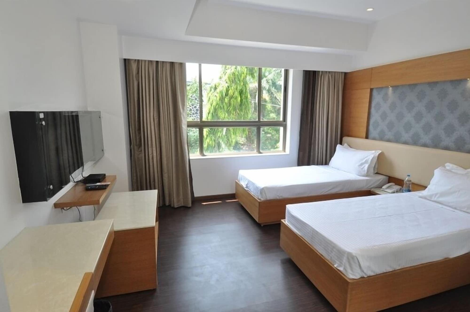 Tarawade Clarks Inn Pune Eksteriør bilde