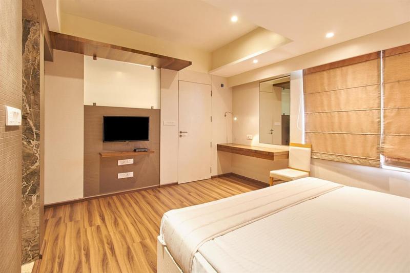 Tarawade Clarks Inn Pune Eksteriør bilde