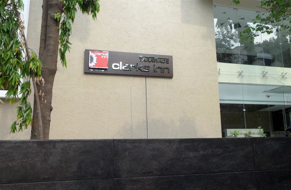 Tarawade Clarks Inn Pune Eksteriør bilde