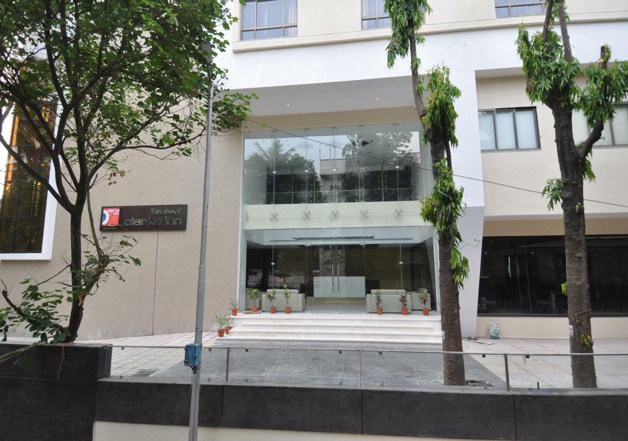 Tarawade Clarks Inn Pune Eksteriør bilde