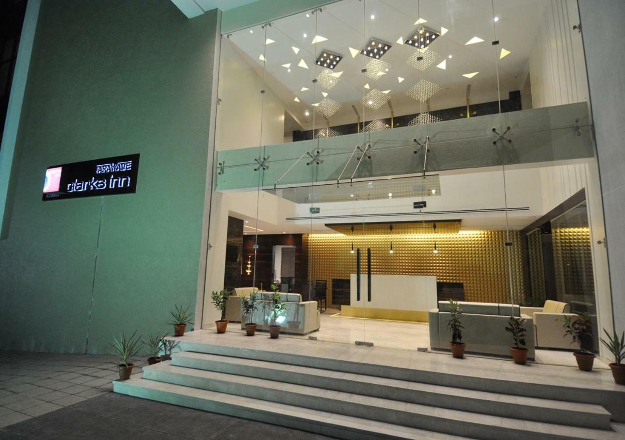 Tarawade Clarks Inn Pune Eksteriør bilde
